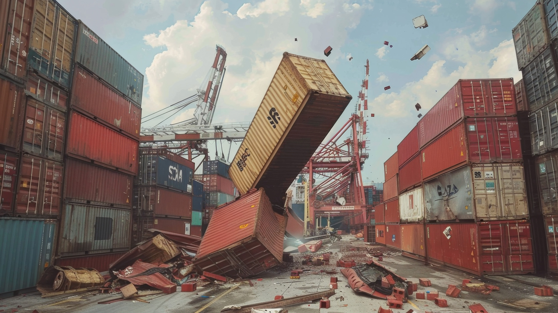 Heavy Machinery Accidents AdobeStock 863791464
