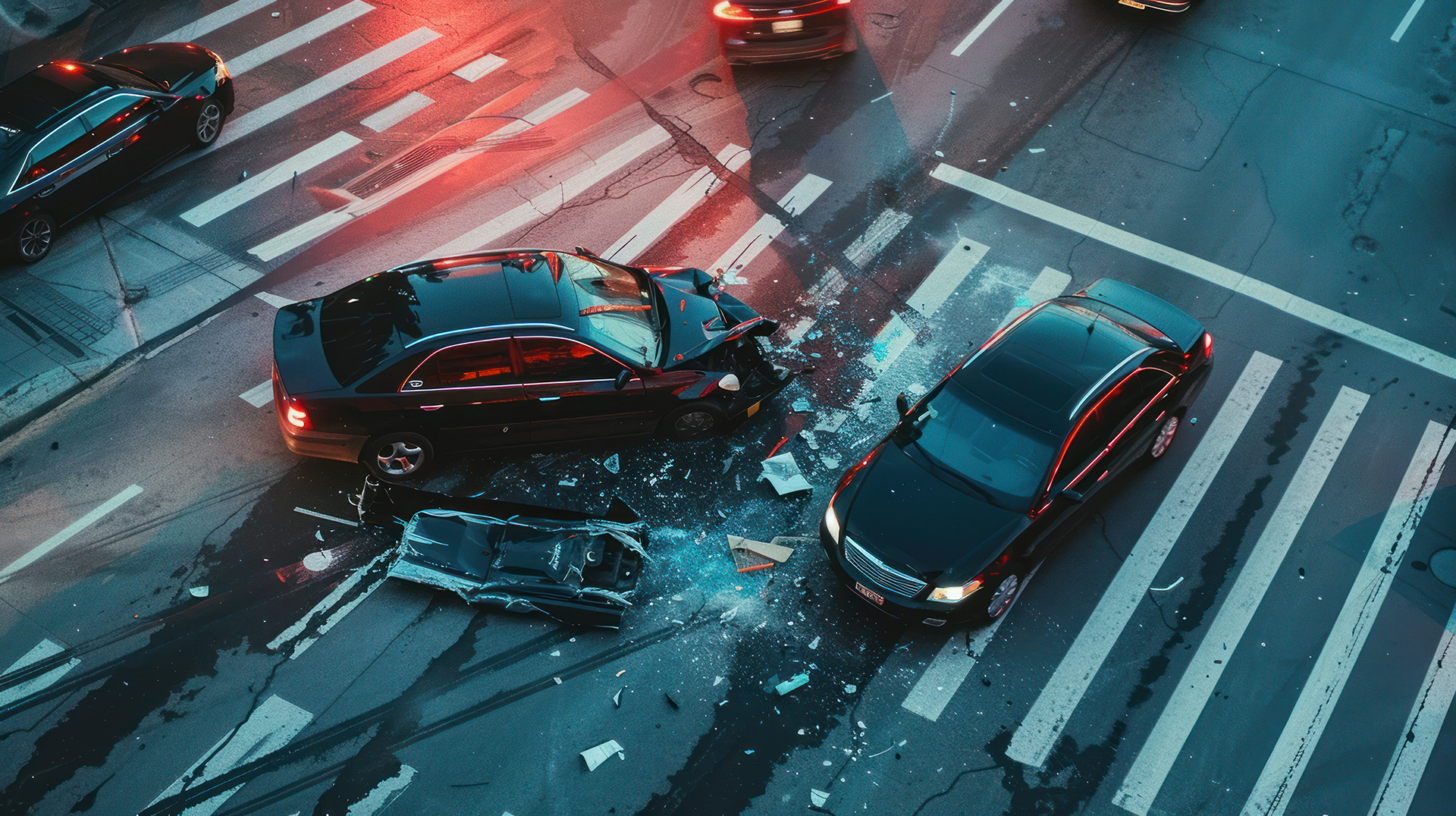 Intersection Accidents AdobeStock 909089557