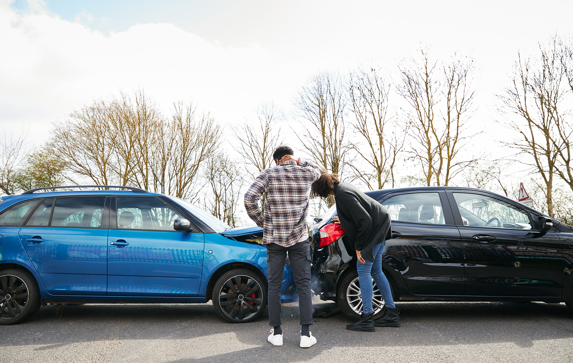 Leading Cause of Car Accidents AdobeStock 430556042