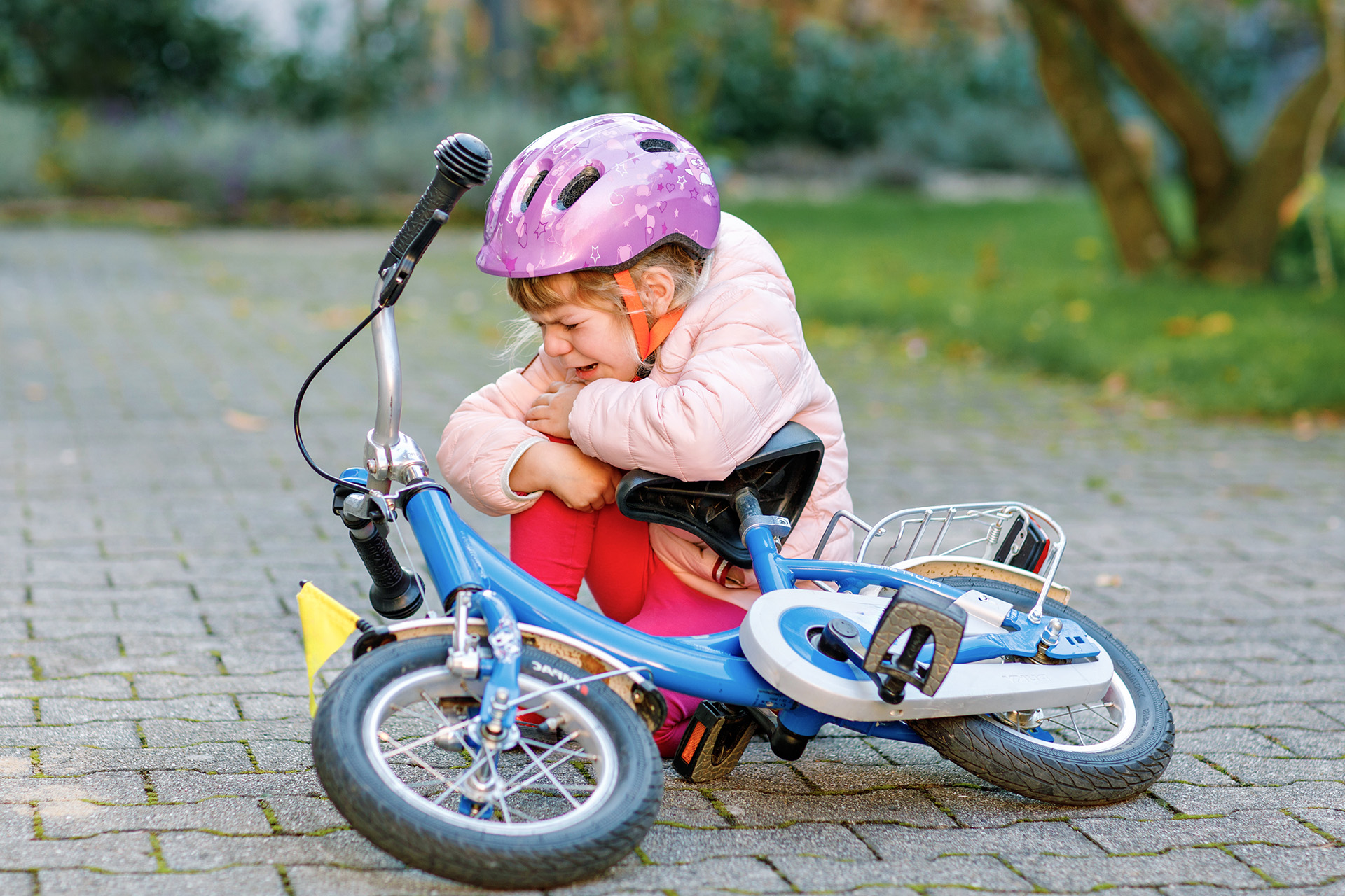 Sacramento Child Bike Accident Attorneys AdobeStock 1020315878