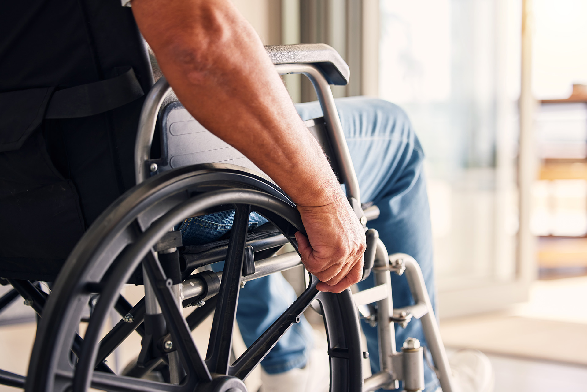 Sacramento Complex Regional Pain Syndrome Attorneys AdobeStock 622354026