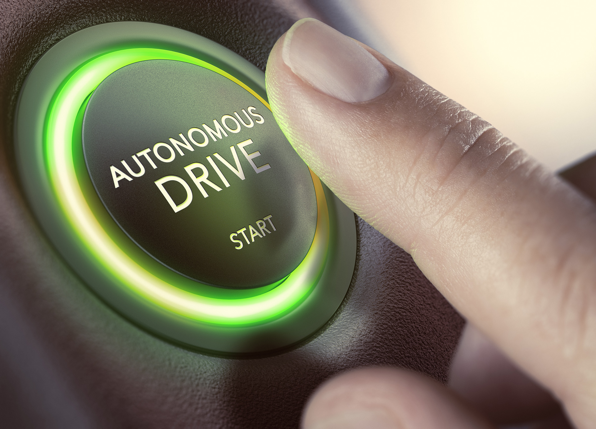 Self Driving Car AdobeStock 154170081