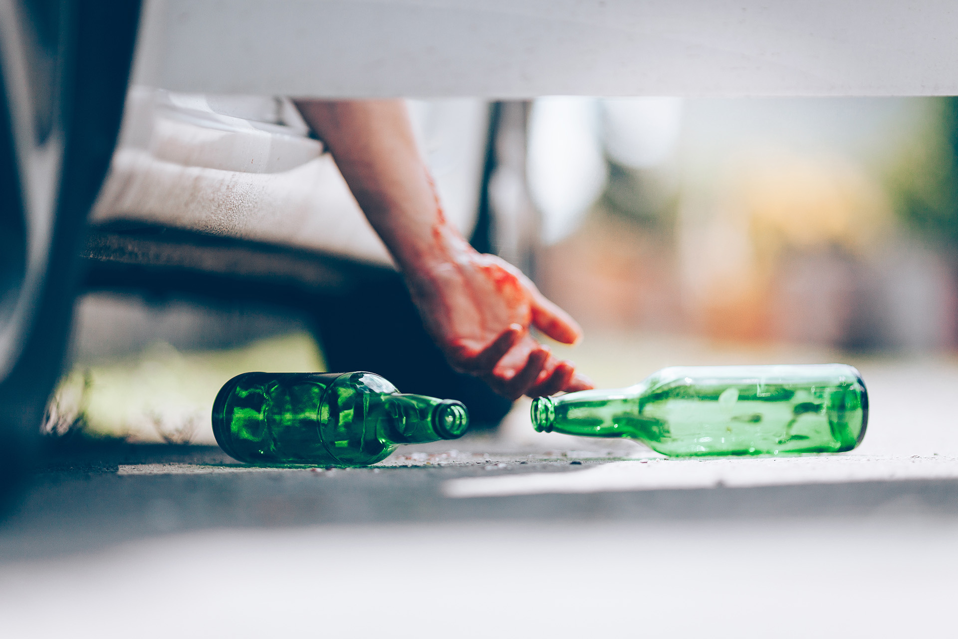 Steps to Take After Being Hit by a Drunk Driver AdobeStock 216267420