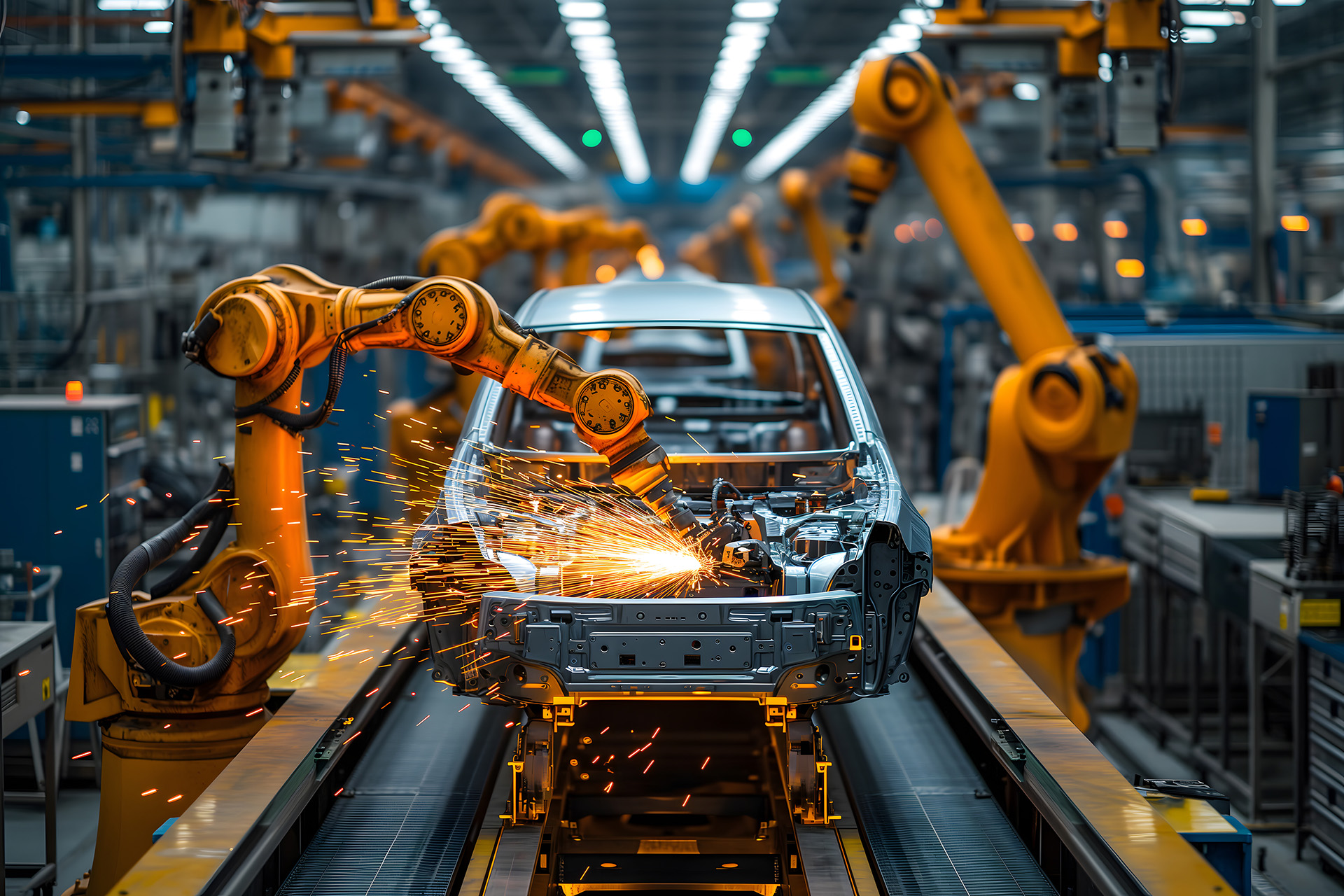 Vehicle Manufacturing Defects AdobeStock 746472002