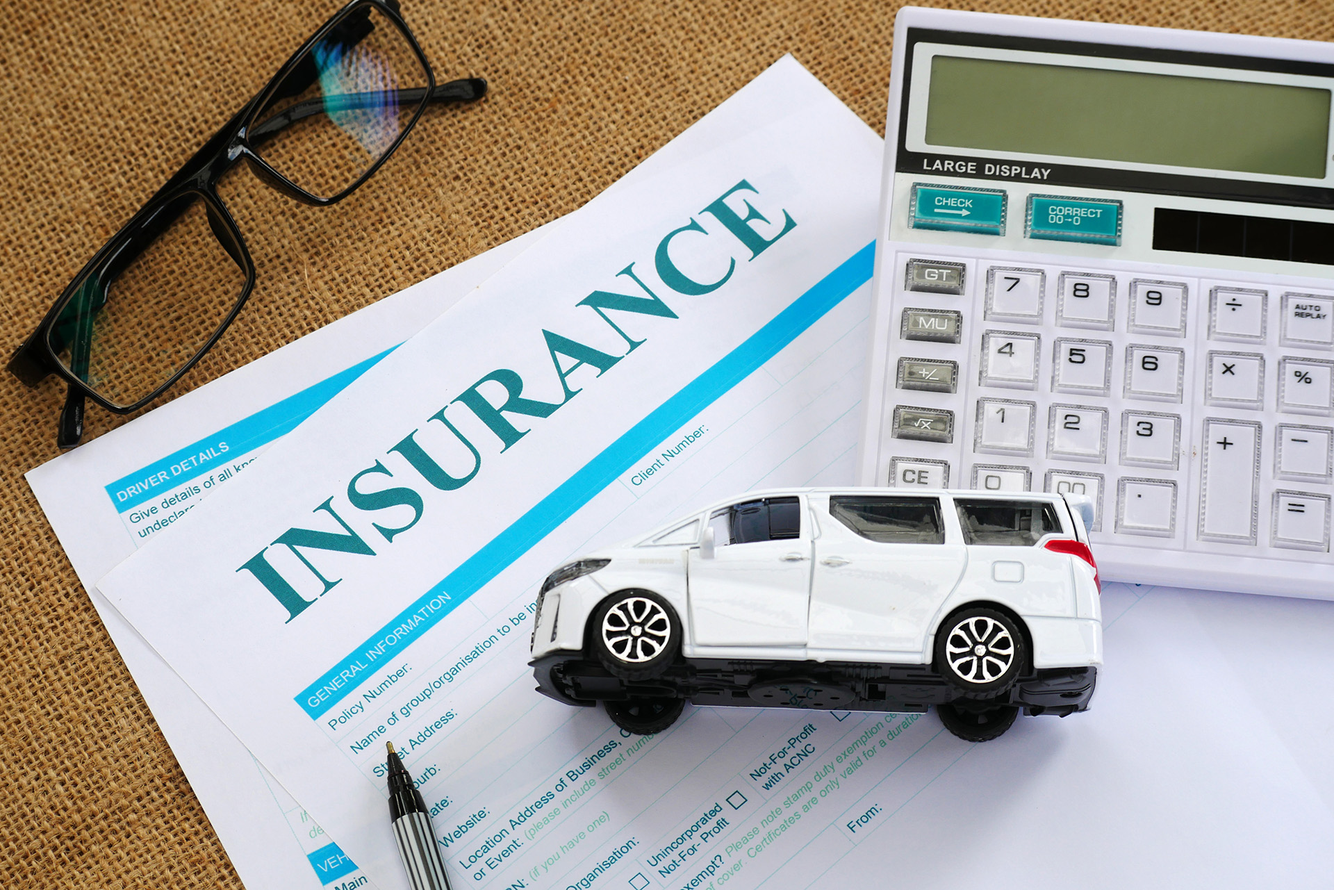 What Will Happen With My Insurance After a Motorcycle Accident AdobeStock 918064929