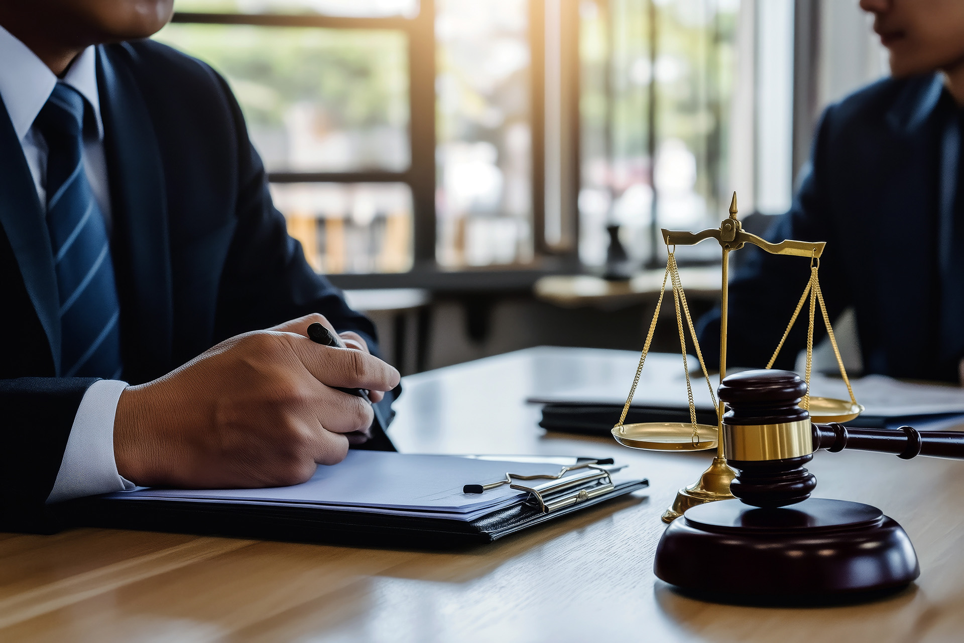 When to Hire a Car Accident Lawyer in California AdobeStock 1013873768