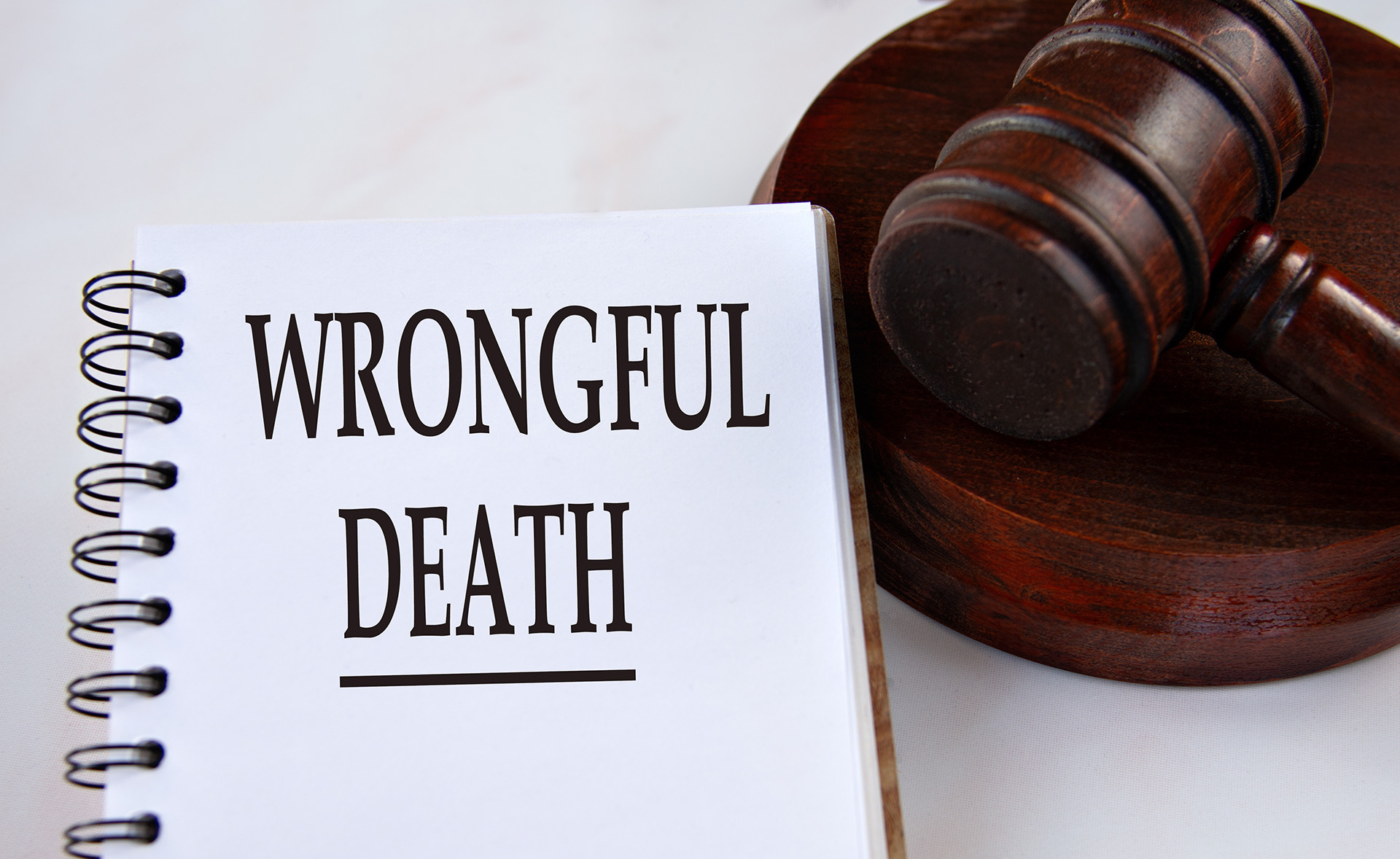Wrongful Death Law AdobeStock 1103051735