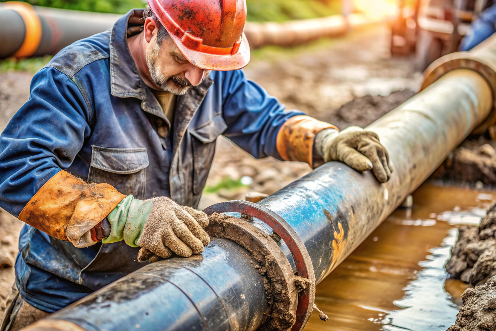 xPlumbing Accident AdobeStock