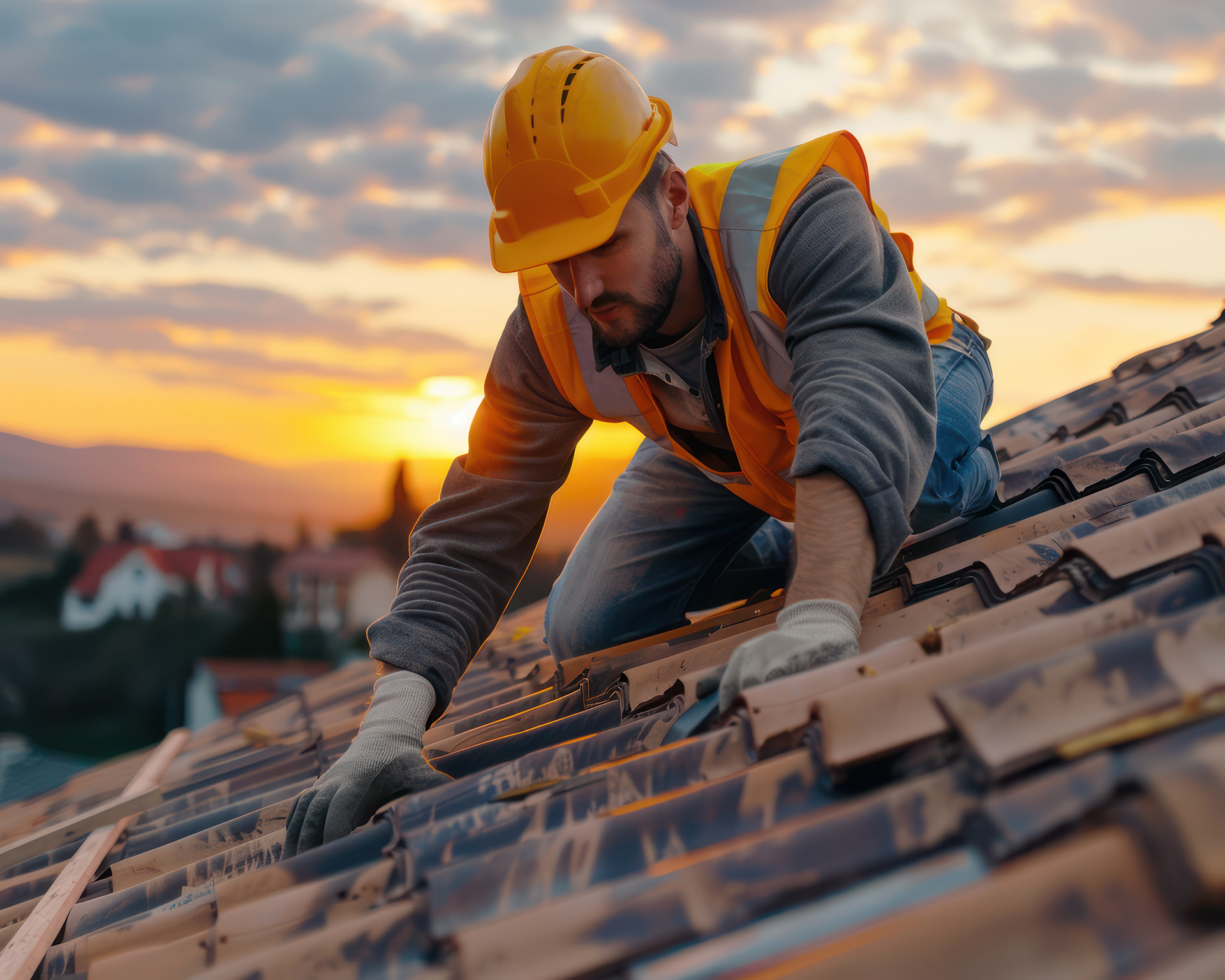 xRoof Fall Accident AdobeStock