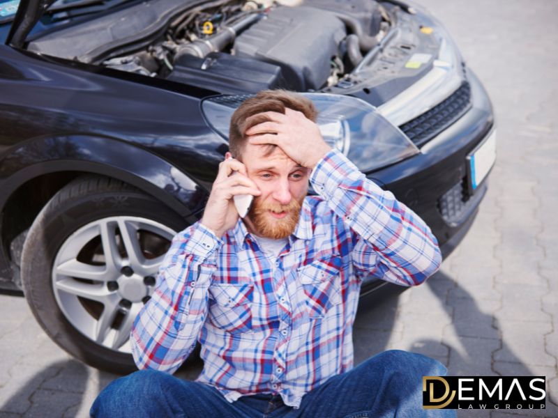 Top 10 Steps to Take Immediately After a Car Accident in Sacramento