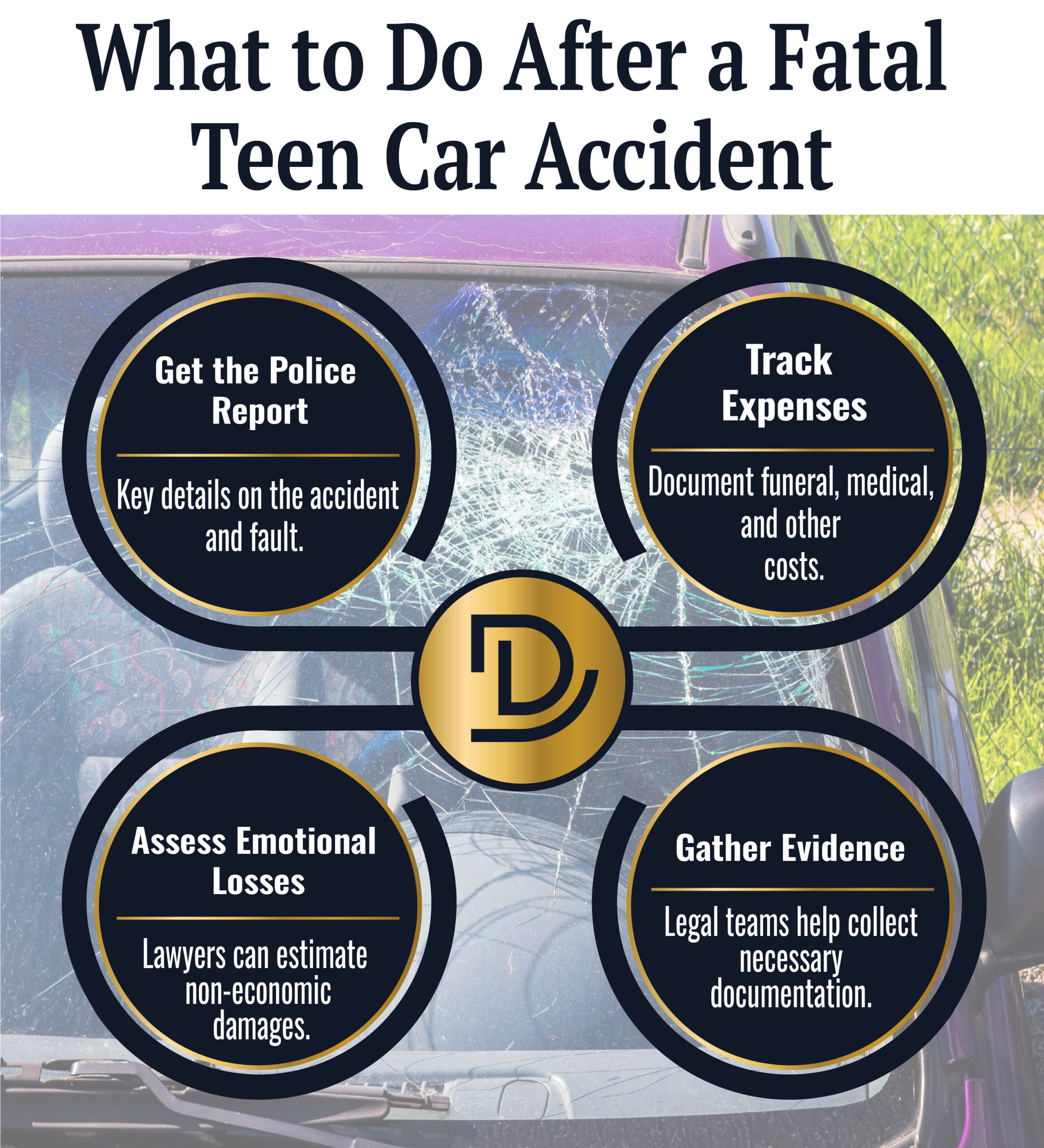 Steps After Fatal Car Accident