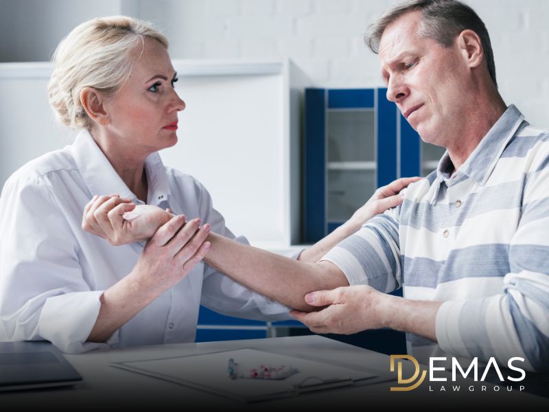 Sacramento Catastrophic Injury Lawyer