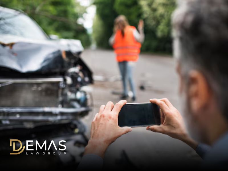 Soft-Tissue Injuries from Car Accidents in Sacramento