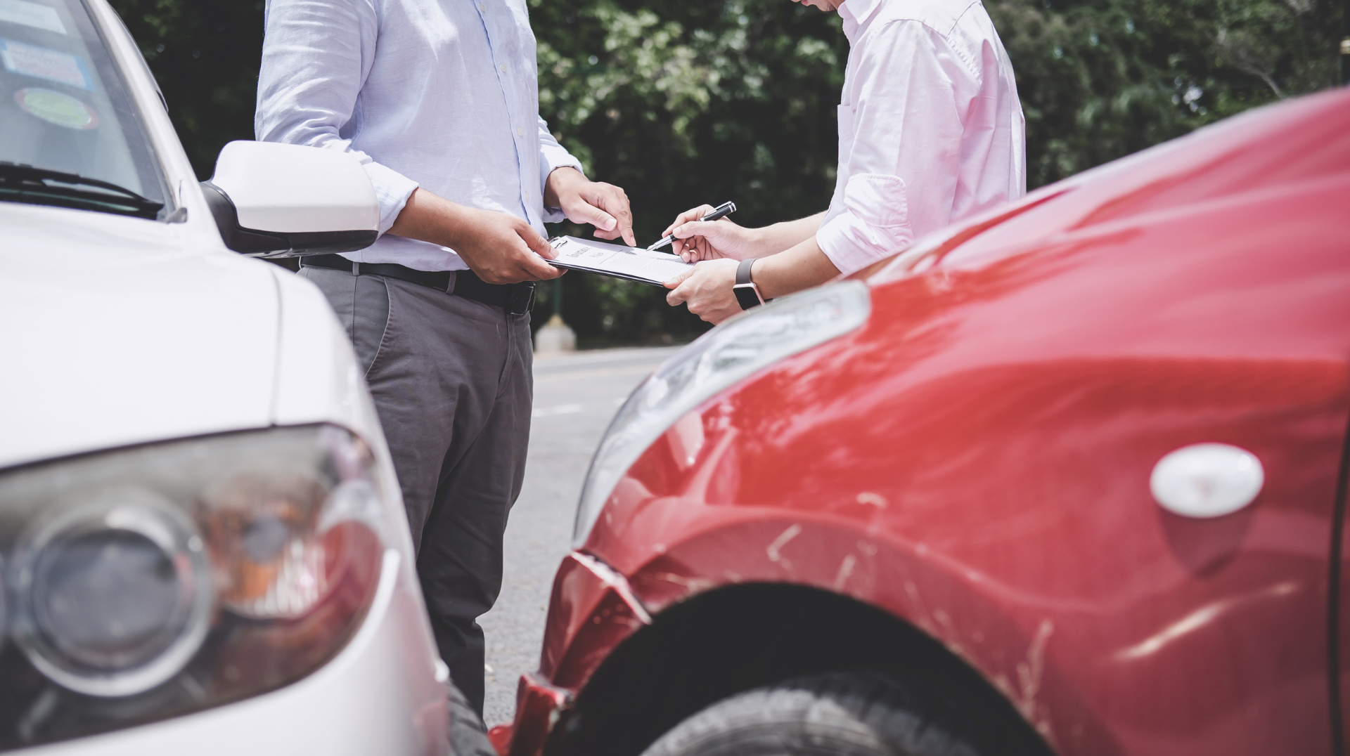 Filing a Car Accident Claim in Sacramento