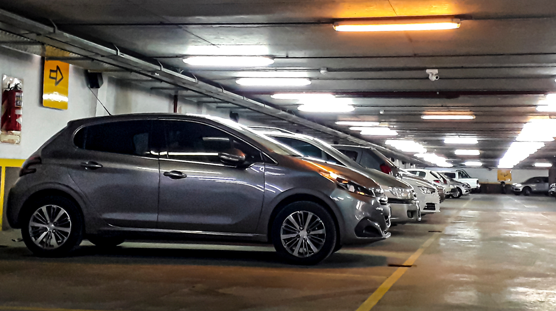 Parking Lot Accident Lawyer Sacramento