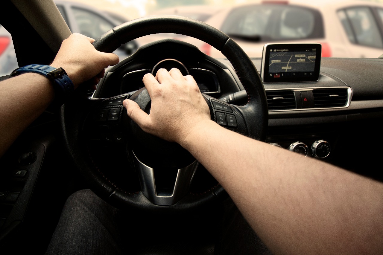 Someone Pulls Out in Front of You