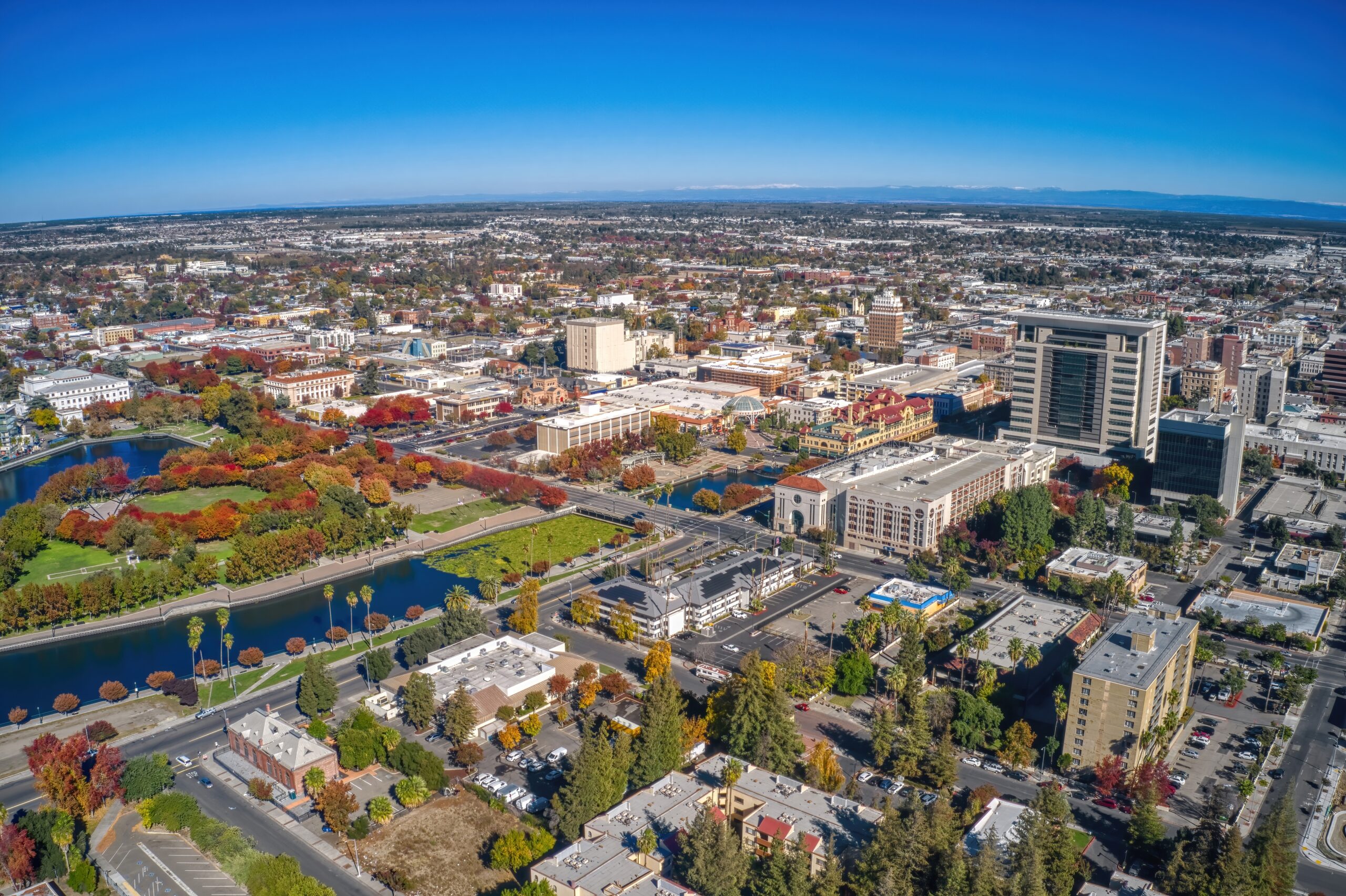 Stockton Car Crash Attorney