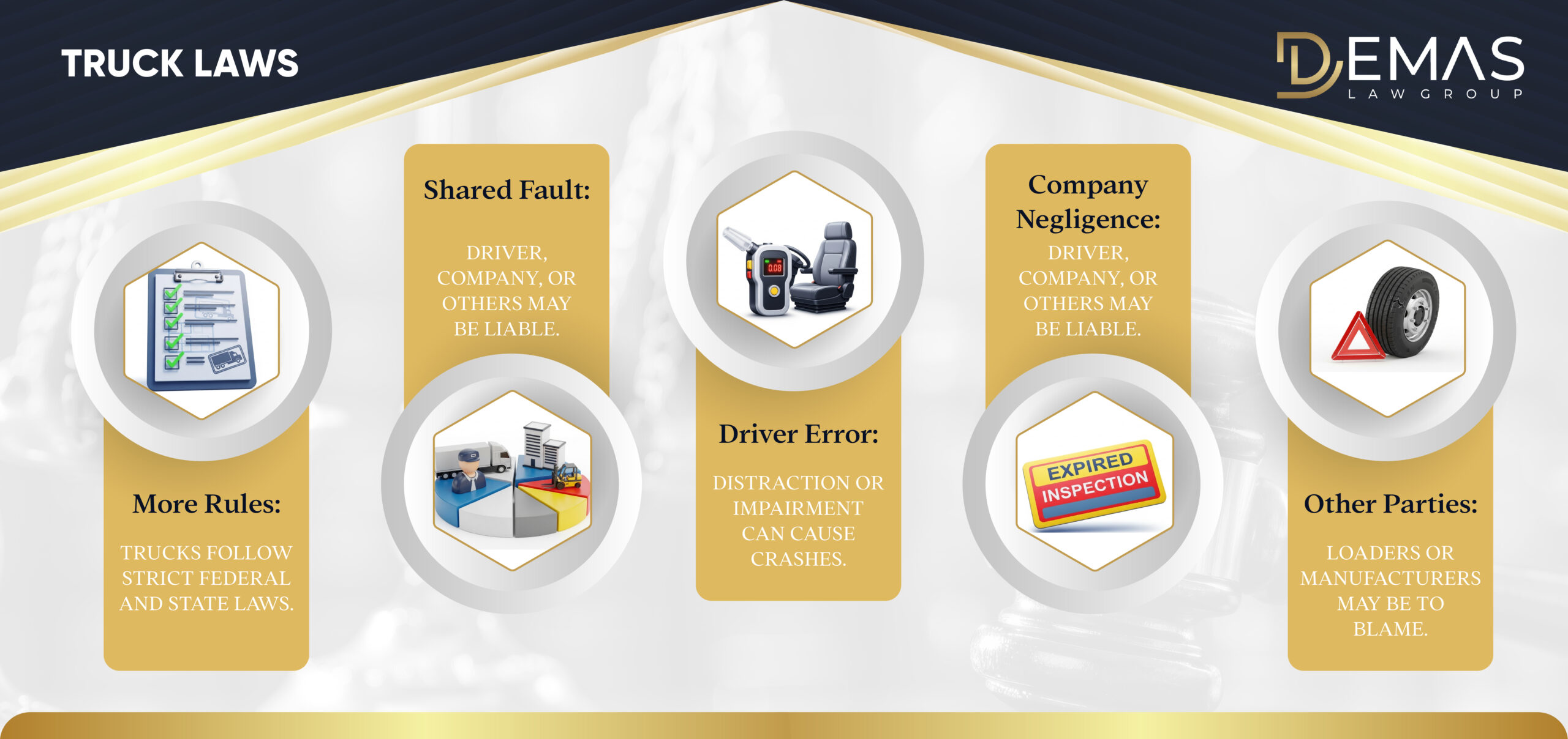 Truck Laws CA