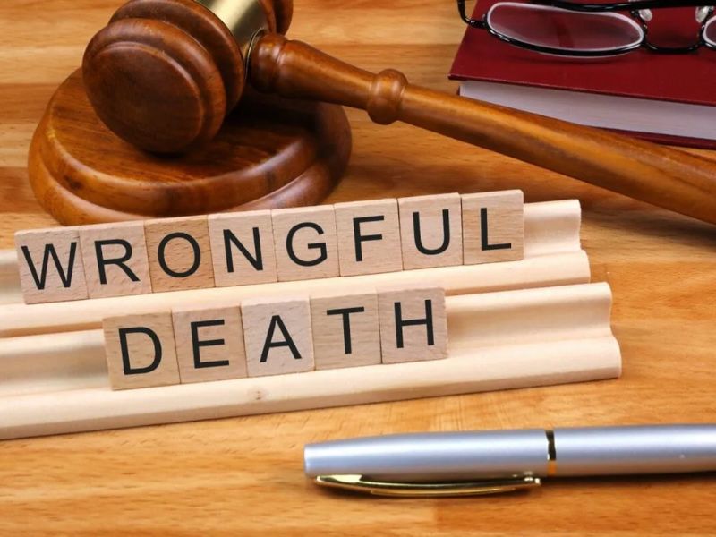 wrongful death lawyers in Davis