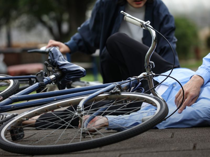 Rosemont Bicycle Accident Lawyer