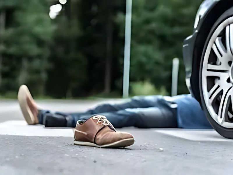 Roseville Pedestrian Accident Lawyer