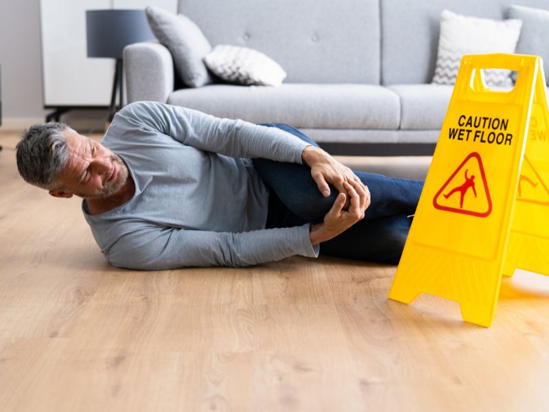 Slip-and-Fall Lawyer