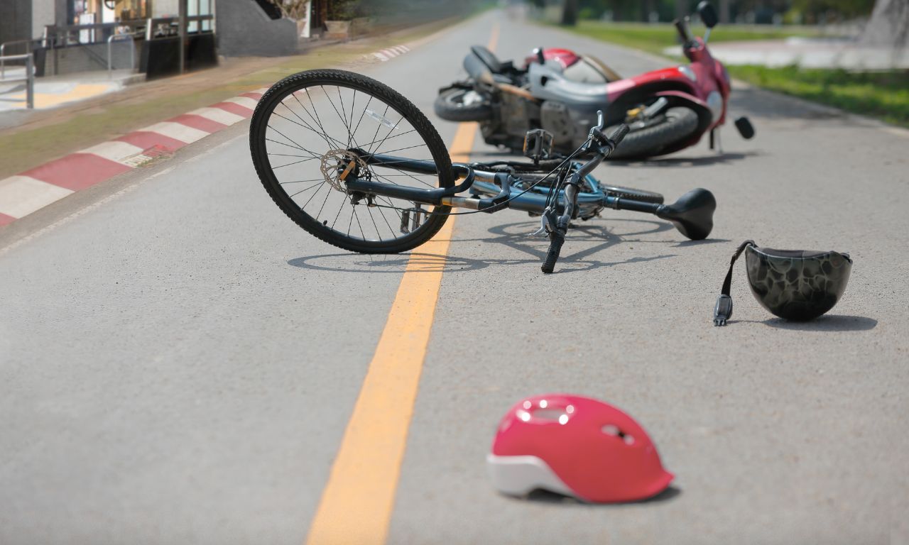 Woodland Bicycle Accident Lawyer