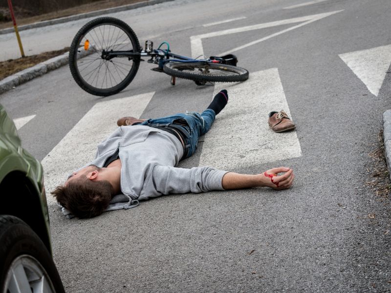 Woodland Pedestrian Accident Lawyer