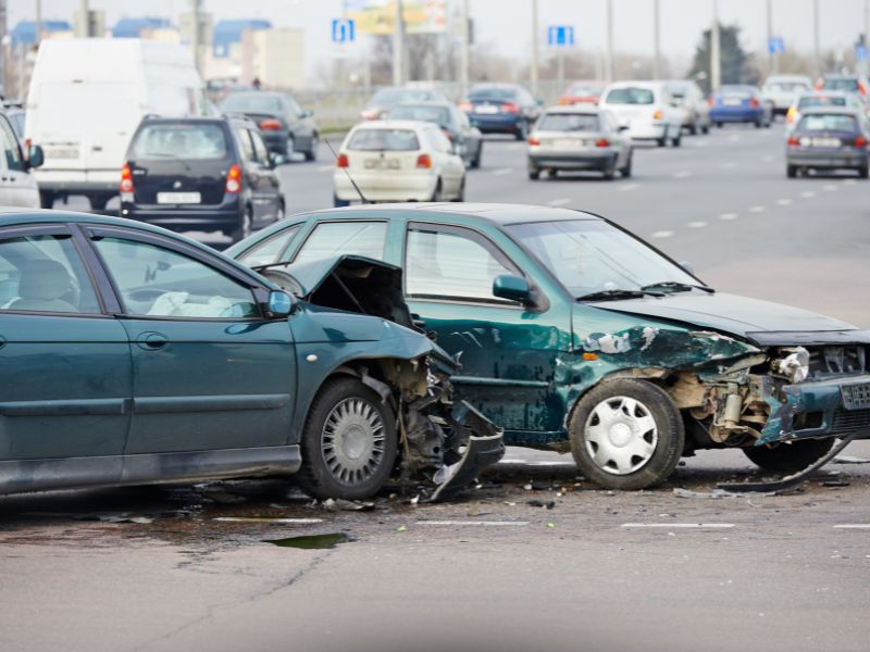 Car Accident Lawyer in Rosemont