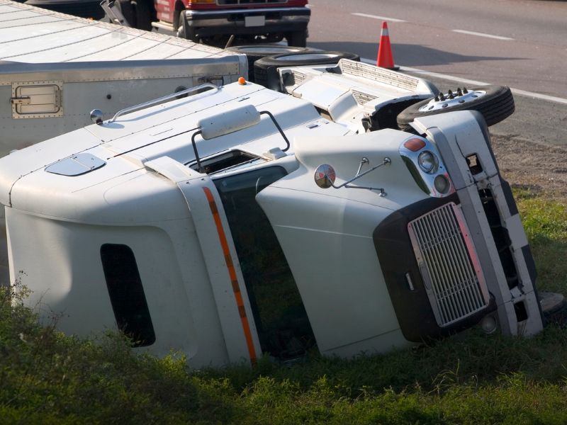 Rosemont Truck Accident Lawyer