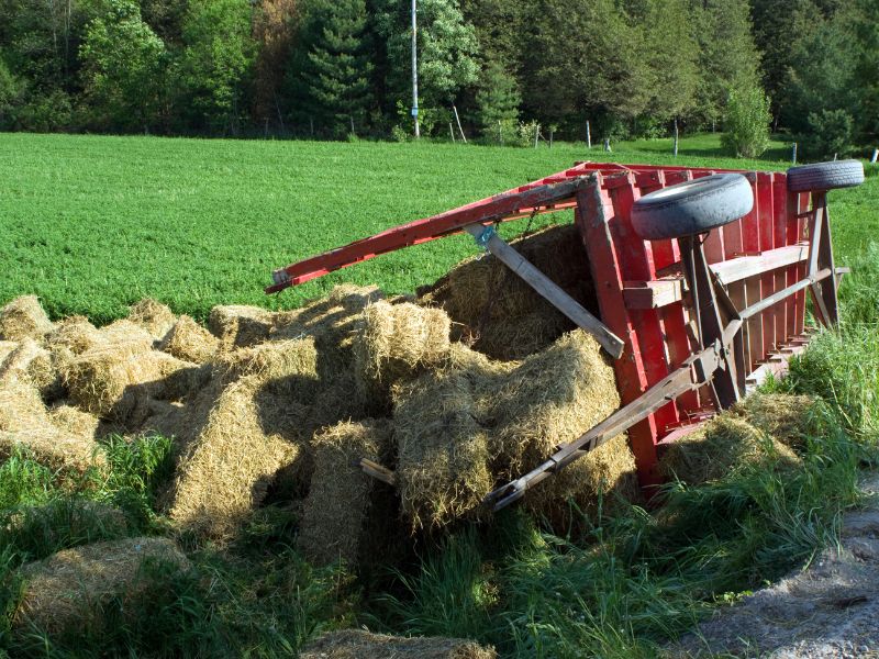 Stockton Farm Accident Lawyer