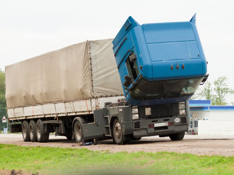 Arden-Arcade Truck Accident Lawyer