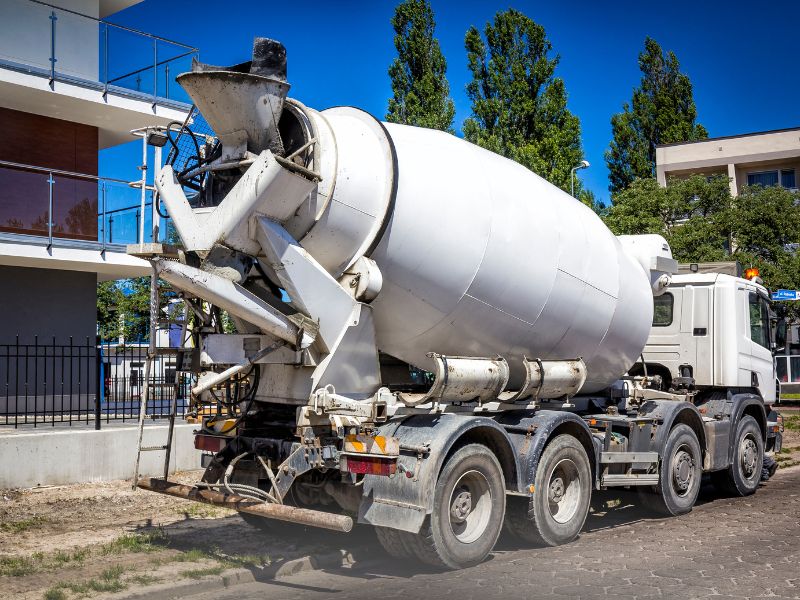 Cement Truck Accidents Lawyer in Sacramento, CA