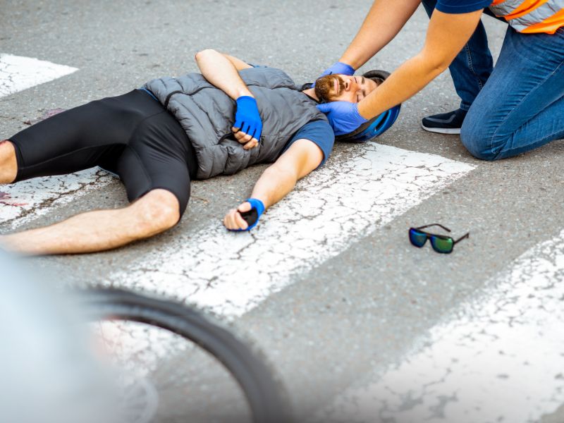 Elk Grove Pedestrian Accident Lawyer