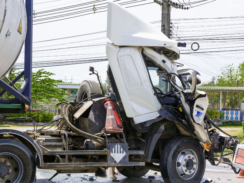 Stockton Truck Accident Lawyer