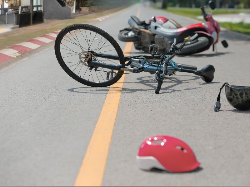 Folsom Bicycle Accident Lawyer