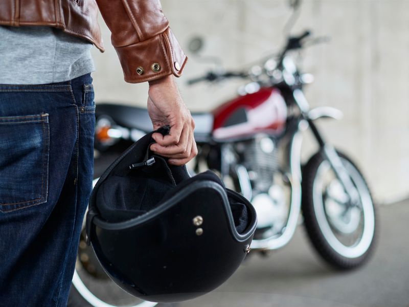 Stockton Motorcycle Accident Lawyer