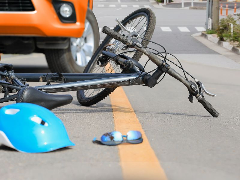 Yuba City Bicycle Accident Lawyer