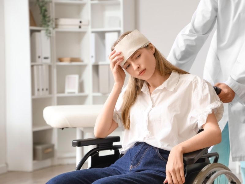 Davis Brain Injury Lawyer
