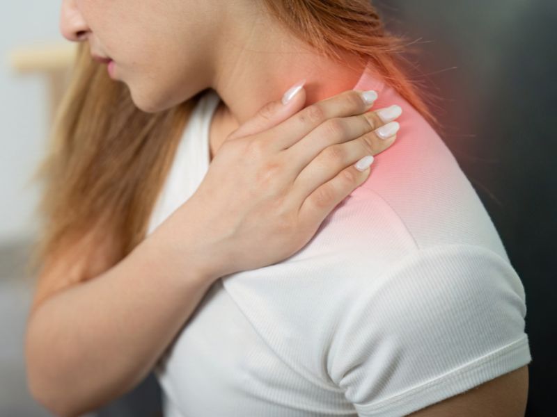 Management of Shoulder Amputations