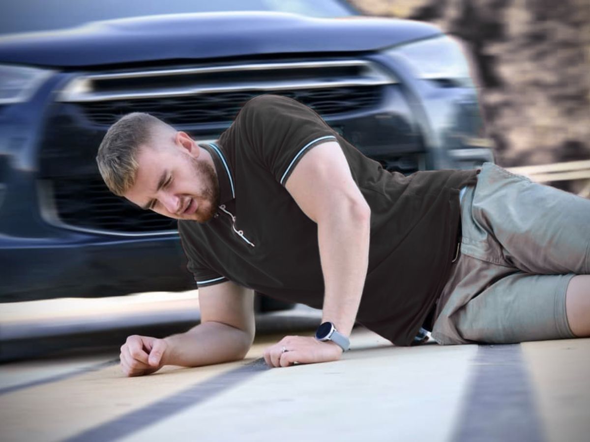 Stockton Pedestrian Accident Lawyer