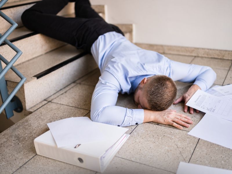 Stockton Slip-and-Fall Lawyer