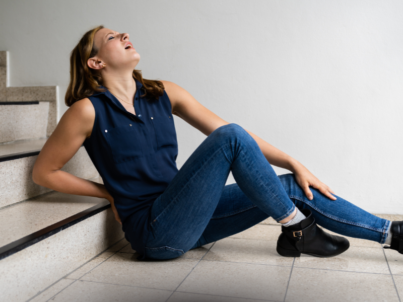 Yuba City Slip-and-Fall Lawyer