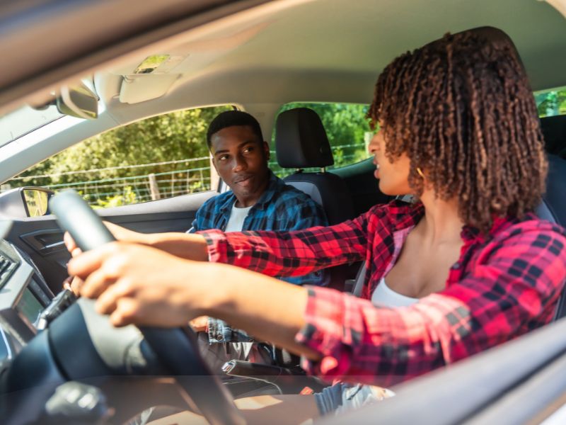 Instruction Permit Driver