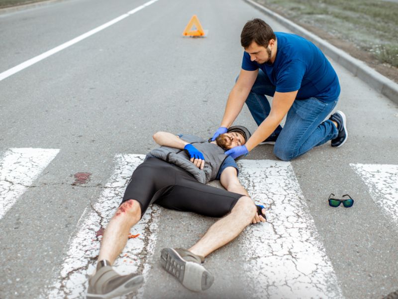 Davis Pedestrian Accident Lawyer