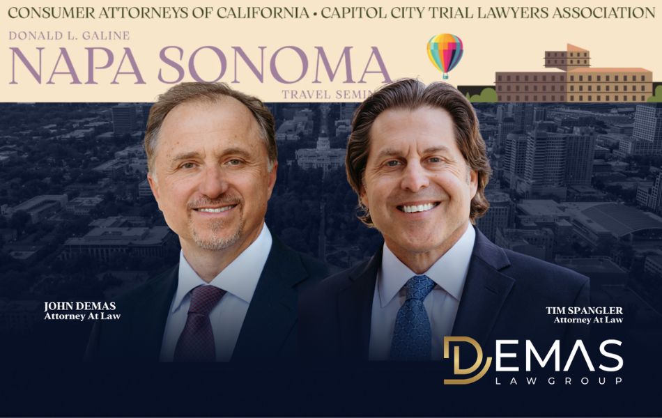 Sacramento Attorneys Speak at 2026 CAOC Seminar