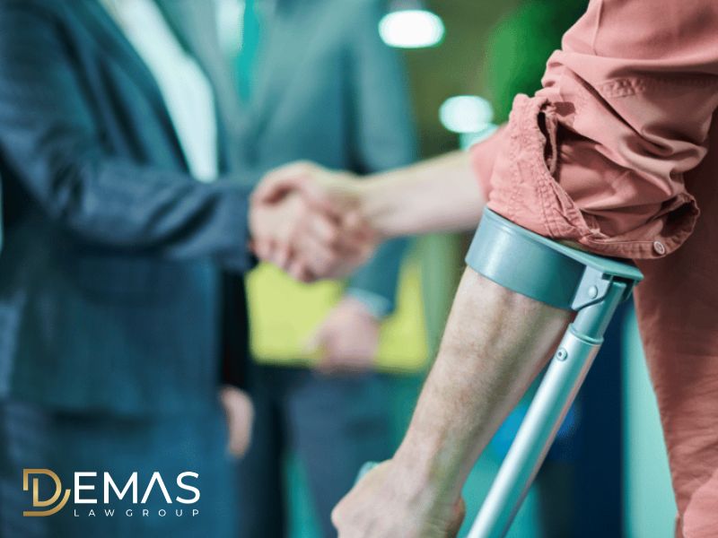 Fairfield Personal Injury Lawyer